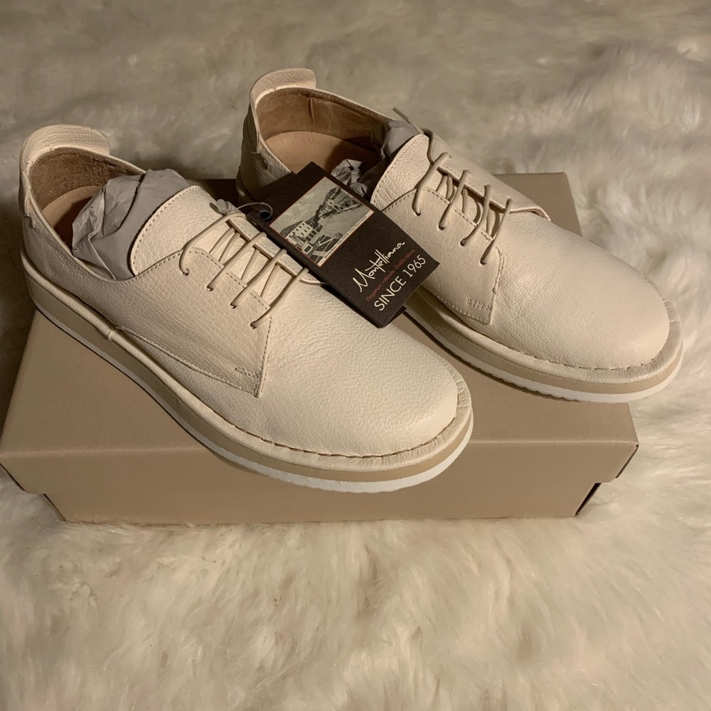 Montelliana 1965 shoes size 7usa/ NWT